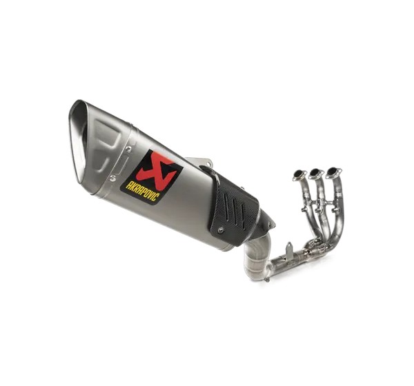 AKRAPOVIC Komplettanlagen für YAMAHA YZF-R9 ABS ab 2025