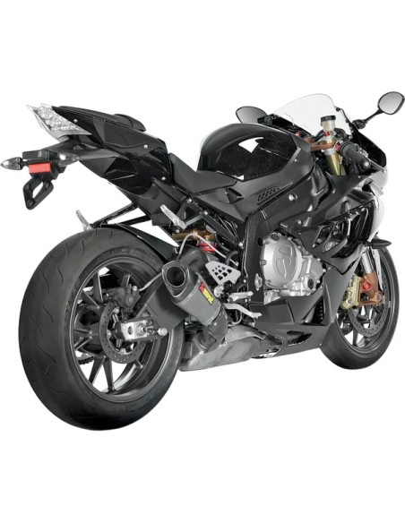 AKRAPOVIC Endschalldämpfer für BMW S 1000 RR ABS 2010-2014