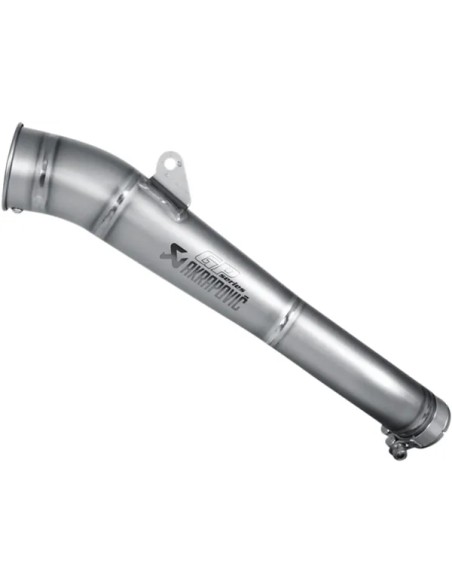AKRAPOVIC Endschalldämpfer - Detailansicht