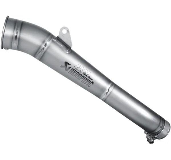 AKRAPOVIC Endschalldämpfer - Detailansicht
