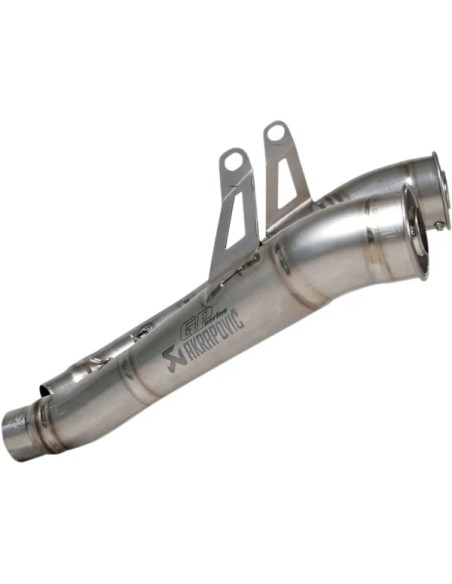 AKRAPOVIC Endschalldämpfer - Detailansicht