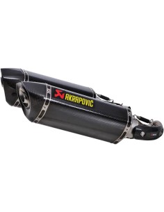 Slip-On Line Schalldämpfer