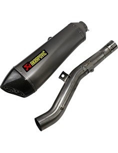 Slip-On Line Schalldämpfer