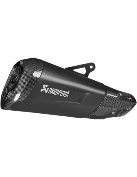 AKRAPOVIC Endschalldämpfer für BMW S 1000 XR ABS 2015-2016