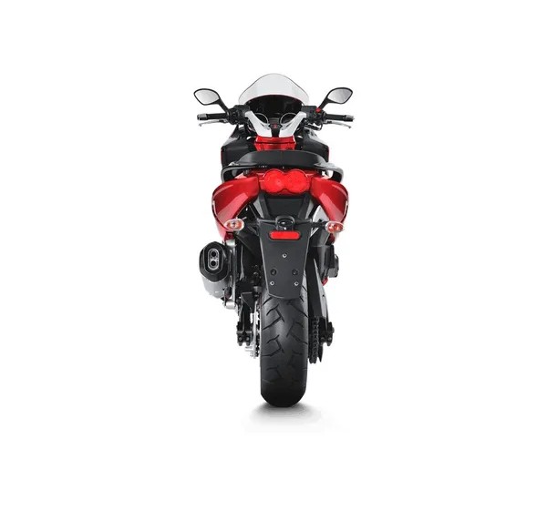 AKRAPOVIC Endschalldämpfer - Detailansicht