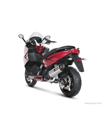 AKRAPOVIC Endschalldämpfer Bild 4