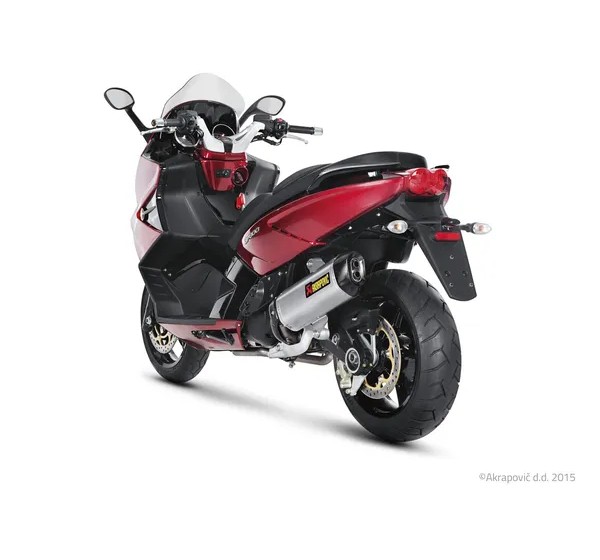 AKRAPOVIC Endschalldämpfer Bild 4
