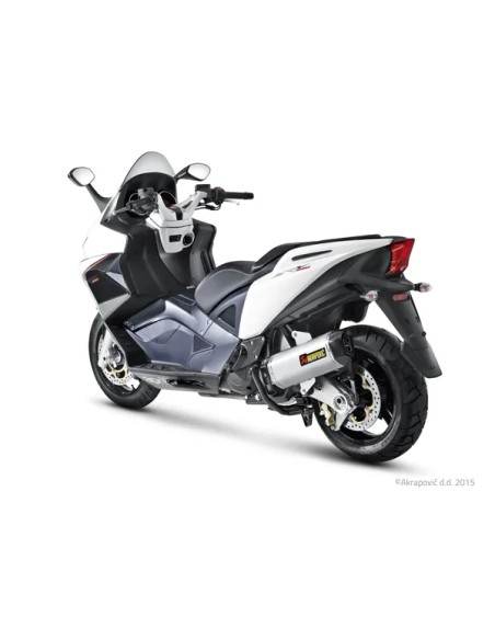 AKRAPOVIC Endschalldämpfer Bild 5