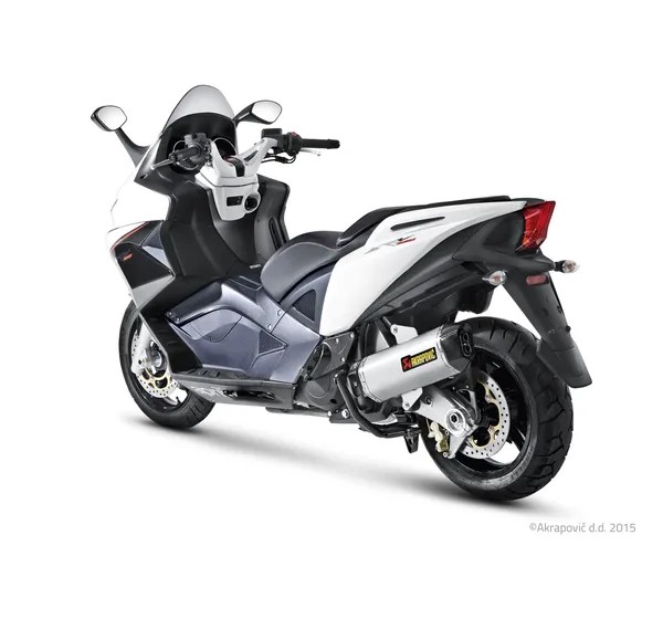 AKRAPOVIC Endschalldämpfer Bild 5