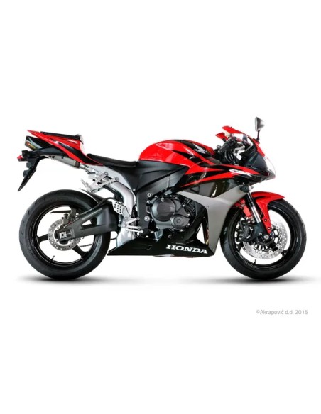 AKRAPOVIC Endschalldämpfer Bild 4