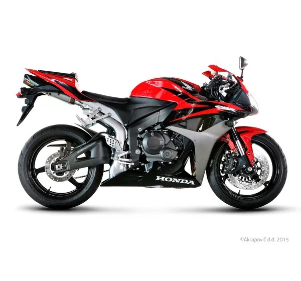 AKRAPOVIC Endschalldämpfer Bild 4