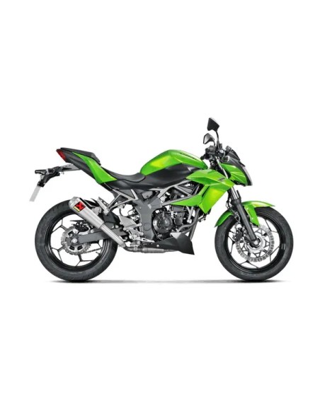 AKRAPOVIC Endschalldämpfer Bild 4