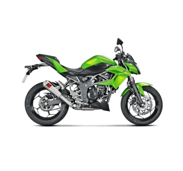 AKRAPOVIC Endschalldämpfer Bild 4