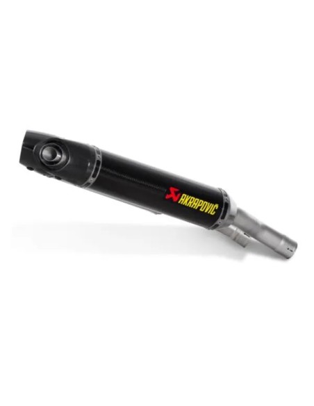 AKRAPOVIC Endschalldämpfer für YAMAHA YZF-R1 1000 2004-2006