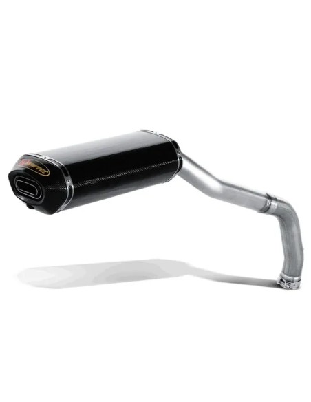 AKRAPOVIC Endschalldämpfer für HONDA CBR 1000 RR 2006-2007