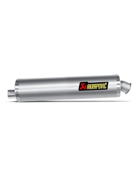 AKRAPOVIC Endschalldämpfer für BMW R 1150 GS 1999-2005