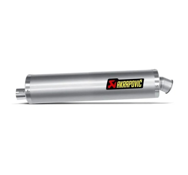 AKRAPOVIC Endschalldämpfer für BMW R 1150 GS 1999-2005