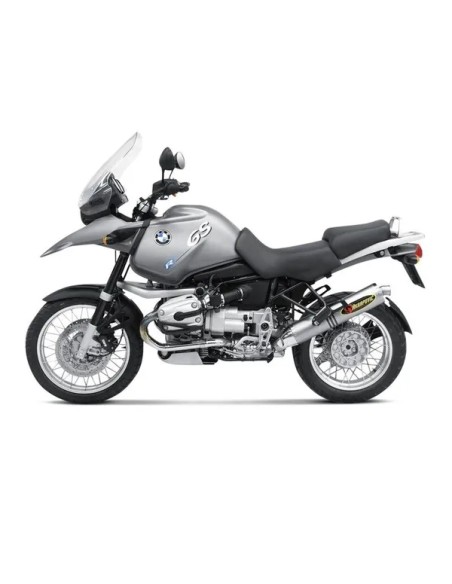 AKRAPOVIC Endschalldämpfer Bild 4