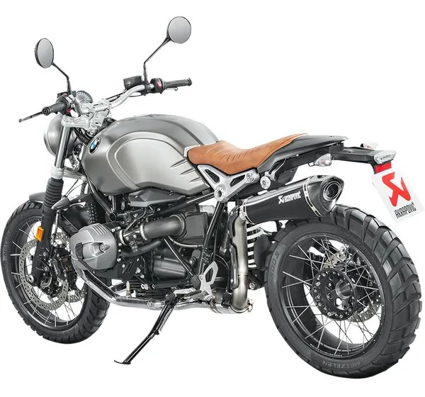 AKRAPOVIC Endschalldämpfer für BMW R NINE T ABS 2014-2023