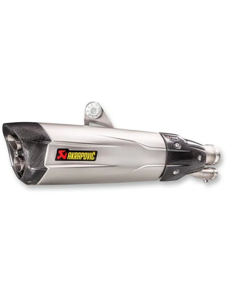 AKRAPOVIC Endschalldämpfer für BMW S 1000 RR ABS 2017-2018