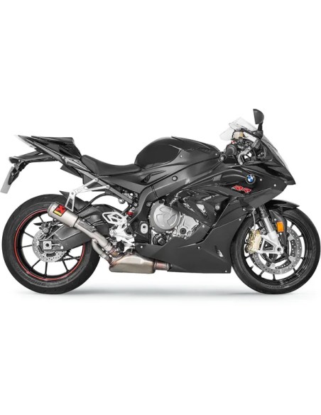 AKRAPOVIC Endschalldämpfer für BMW S 1000 RR ABS 2017-2018
