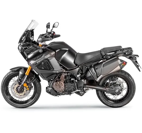 AKRAPOVIC Endschalldämpfer - MUFFLER TI XTZ1200 2017