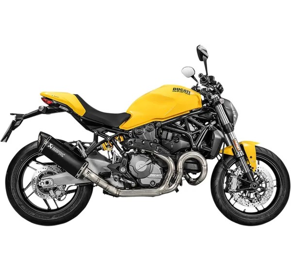 AKRAPOVIC Endschalldämpfer Bild 5