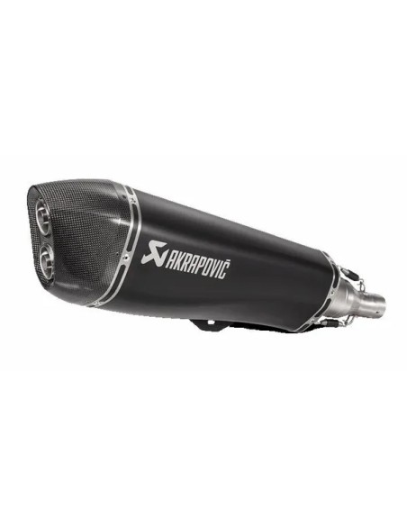 AKRAPOVIC Endschalldämpfer für PIAGGIO MP3 500 LT I.E. 2011-2017