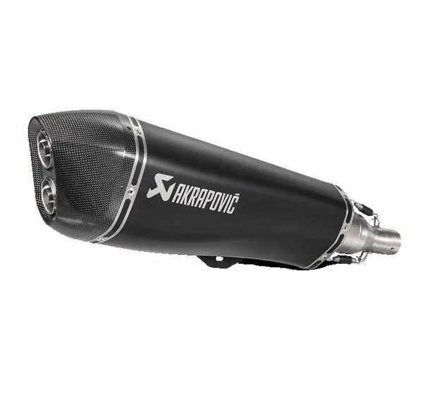 AKRAPOVIC Endschalldämpfer für PIAGGIO MP3 500 LT I.E. 2011-2017
