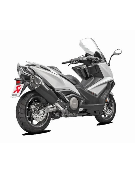 AKRAPOVIC Endschalldämpfer Bild 4