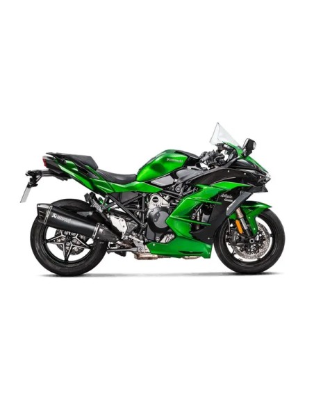 AKRAPOVIC Endschalldämpfer Bild 4