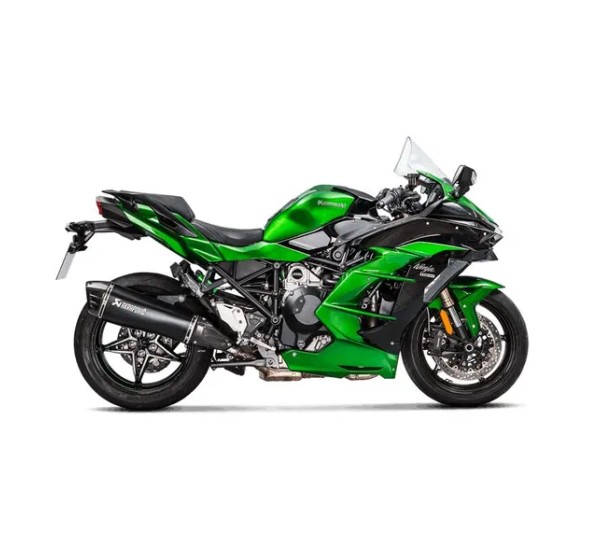 AKRAPOVIC Endschalldämpfer Bild 4