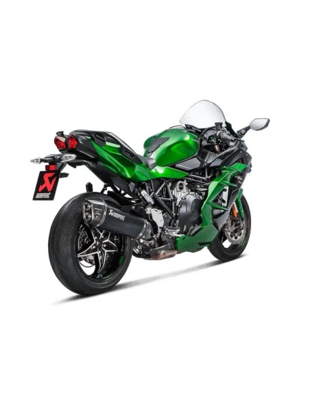 AKRAPOVIC Endschalldämpfer Bild 5