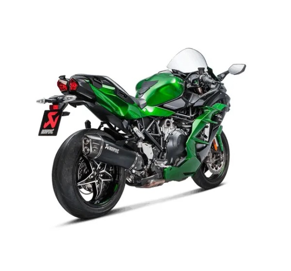 AKRAPOVIC Endschalldämpfer Bild 5