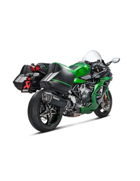 AKRAPOVIC Endschalldämpfer Bild 6