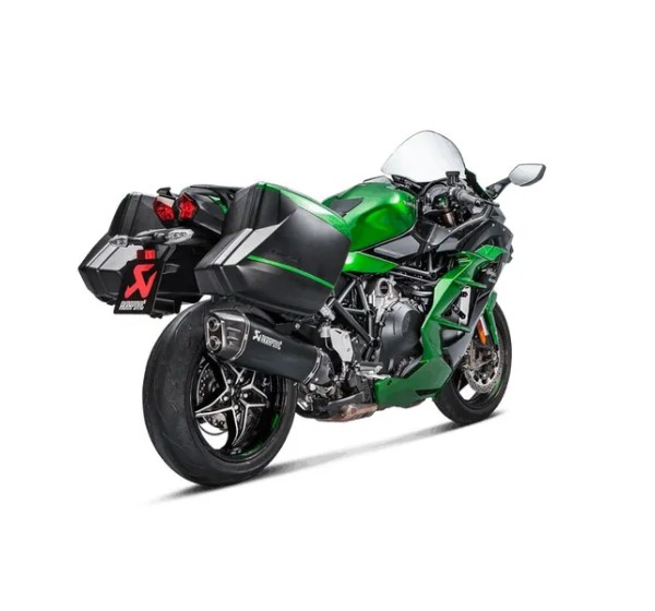 AKRAPOVIC Endschalldämpfer Bild 6
