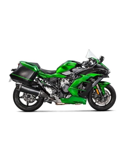 AKRAPOVIC Endschalldämpfer Bild 7