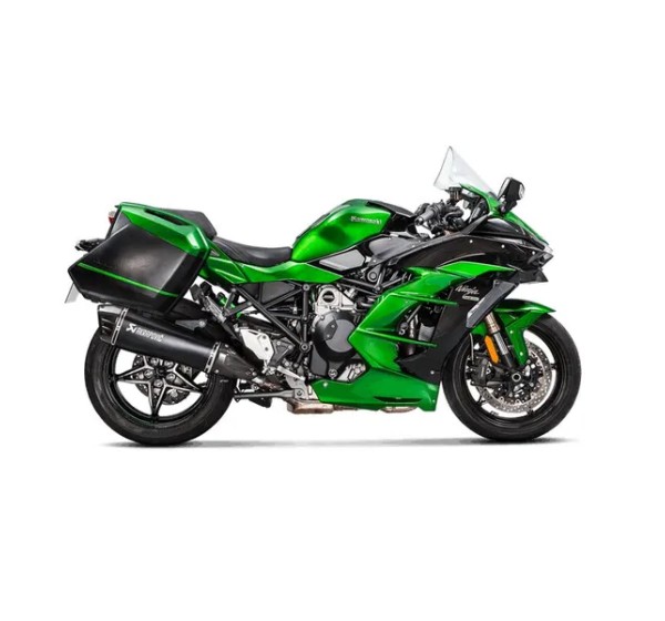 AKRAPOVIC Endschalldämpfer Bild 7