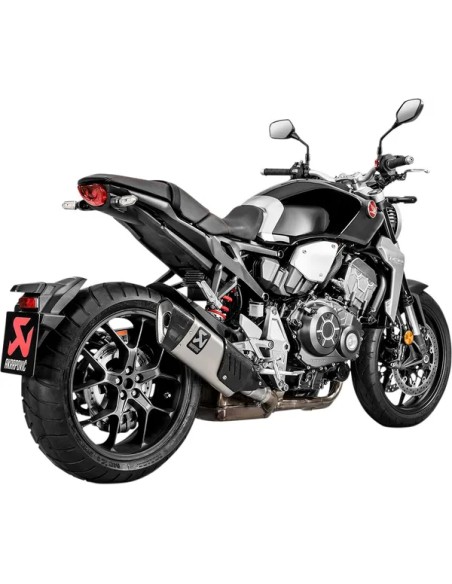 AKRAPOVIC Endschalldämpfer Bild 4