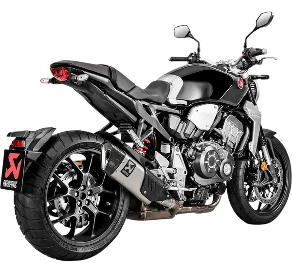 AKRAPOVIC Endschalldämpfer Bild 4
