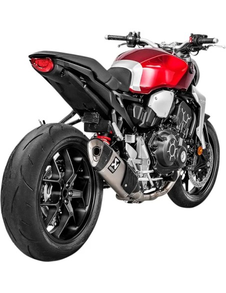 AKRAPOVIC Endschalldämpfer Bild 5