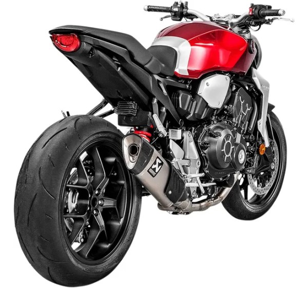 AKRAPOVIC Endschalldämpfer Bild 5