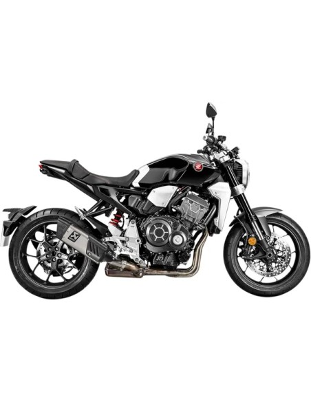 AKRAPOVIC Endschalldämpfer Bild 6