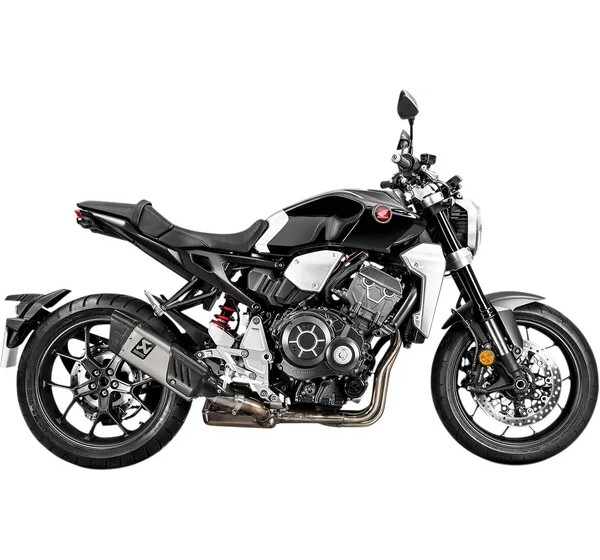 AKRAPOVIC Endschalldämpfer Bild 6