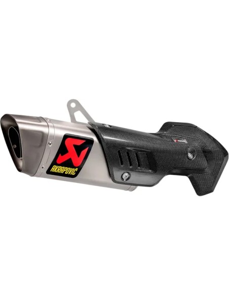 AKRAPOVIC Endschalldämpfer Bild 4