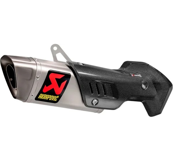 AKRAPOVIC Endschalldämpfer Bild 4