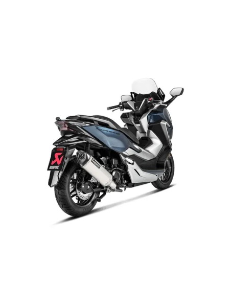 AKRAPOVIC Endschalldämpfer Bild 4