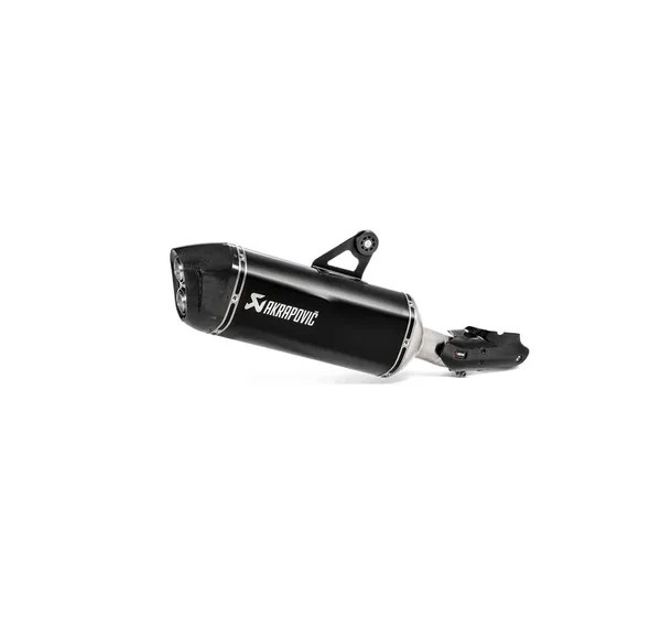 AKRAPOVIC Endschalldämpfer für BMW R 1250 GS ABS 2019-2024