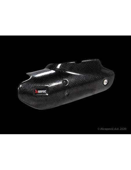AKRAPOVIC Endschalldämpfer Bild 4