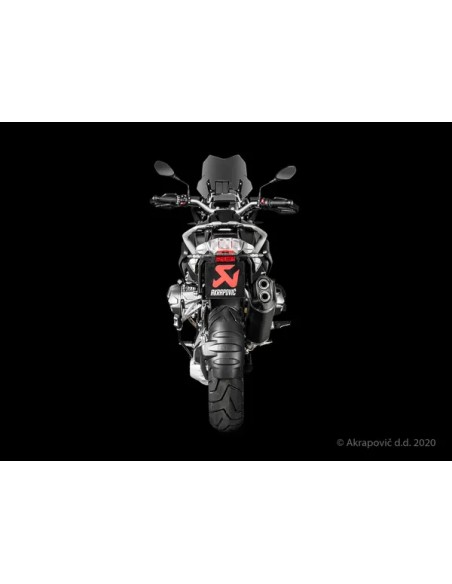 AKRAPOVIC Endschalldämpfer Bild 5